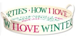 EBX9000_ I Love winter_Parties Tray